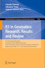 R3 in Geomatics: Research, Results and Review