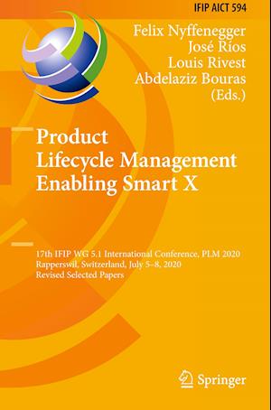 Product Lifecycle Management Enabling Smart X