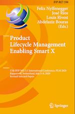 Product Lifecycle Management Enabling Smart X