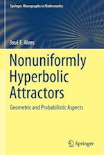 Nonuniformly Hyperbolic Attractors