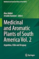 Medicinal and Aromatic Plants of South America Vol.  2