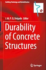 Durability of Concrete Structures