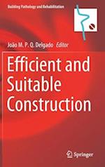 Efficient and Suitable Construction