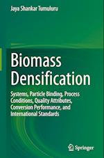 Biomass Densification