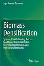 Biomass Densification