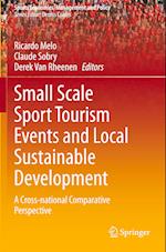 Small Scale Sport Tourism Events and Local Sustainable Development