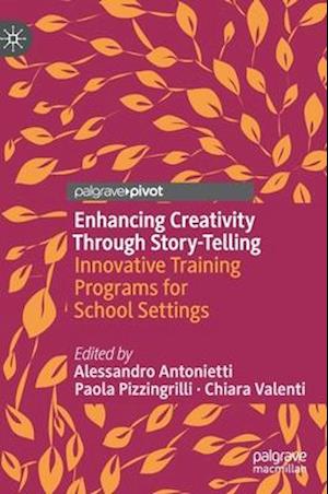 Enhancing Creativity Through Story-Telling
