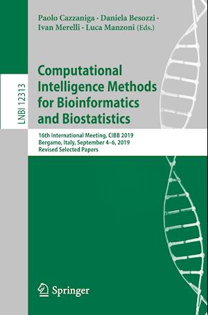 Computational Intelligence Methods for Bioinformatics and Biostatistics