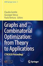 Graphs and Combinatorial Optimization: from Theory to Applications