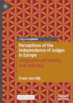 Perceptions of the Independence of Judges in Europe
