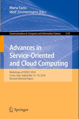 Advances in Service-Oriented and Cloud Computing