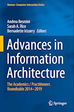 Advances in Information Architecture