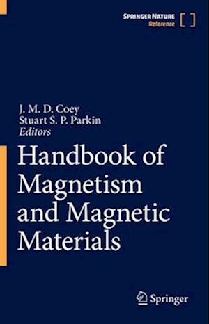 Handbook of Magnetism and Magnetic Materials