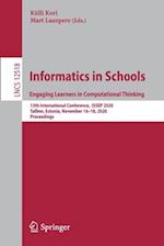 Informatics in Schools. Engaging Learners in Computational Thinking