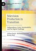 Television Production in Transition