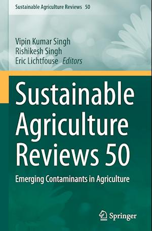 Sustainable Agriculture Reviews 50