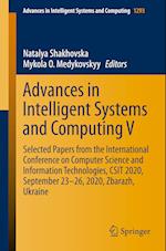 Advances in Intelligent Systems and Computing V