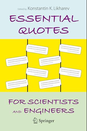 Essential Quotes for Scientists and Engineers