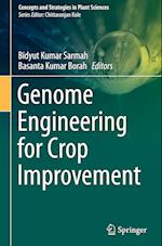 Genome Engineering for Crop Improvement