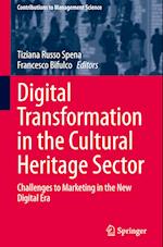 Digital Transformation in the Cultural Heritage Sector