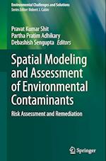 Spatial Modeling and Assessment of Environmental Contaminants