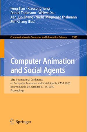 Computer Animation and Social Agents