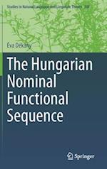 The Hungarian Nominal Functional Sequence