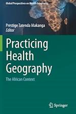 Practicing Health Geography