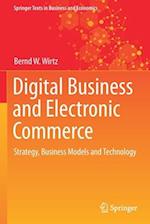 Digital Business and Electronic Commerce