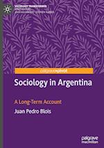 Sociology in Argentina