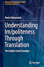 Understanding Im/politeness Through Translation