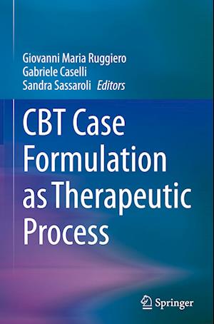 CBT Case Formulation as Therapeutic Process