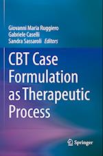 CBT Case Formulation as Therapeutic Process