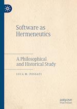Software as Hermeneutics