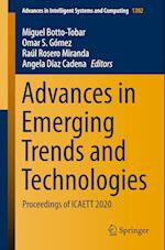 Advances in Emerging Trends and Technologies