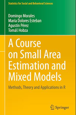 A Course on Small Area Estimation and Mixed Models