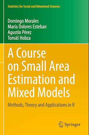 A Course on Small Area Estimation and Mixed Models