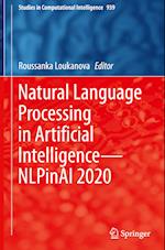 Natural Language Processing in Artificial Intelligence—NLPinAI 2020