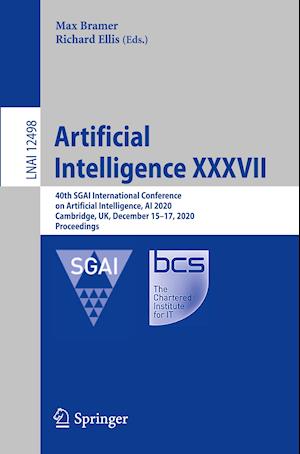 Artificial Intelligence XXXVII