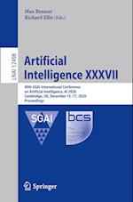 Artificial Intelligence XXXVII