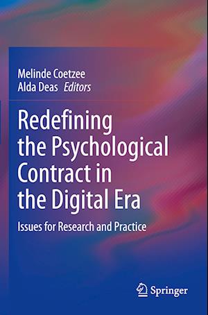 Redefining the Psychological Contract in the Digital Era