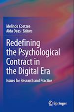 Redefining the Psychological Contract in the Digital Era