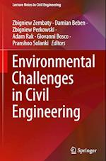 Environmental Challenges in Civil Engineering