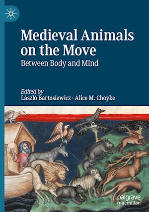 Medieval Animals on the Move