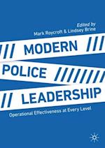 Modern Police Leadership