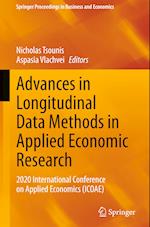 Advances in Longitudinal Data Methods in Applied Economic Research