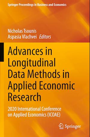 Advances in Longitudinal Data Methods in Applied Economic Research