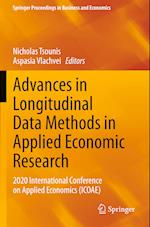 Advances in Longitudinal Data Methods in Applied Economic Research