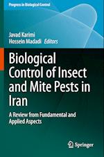 Biological Control of Insect and Mite Pests in Iran