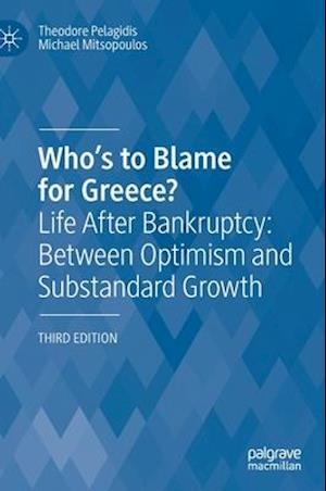 Who’s to Blame for Greece?